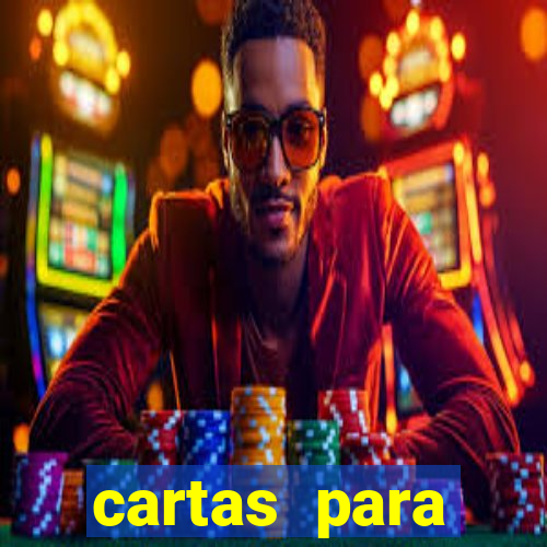 cartas para acampamento catolico