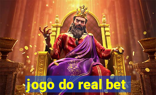 jogo do real bet