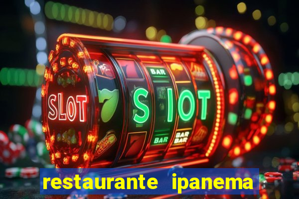 restaurante ipanema porto alegre