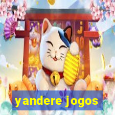 yandere jogos