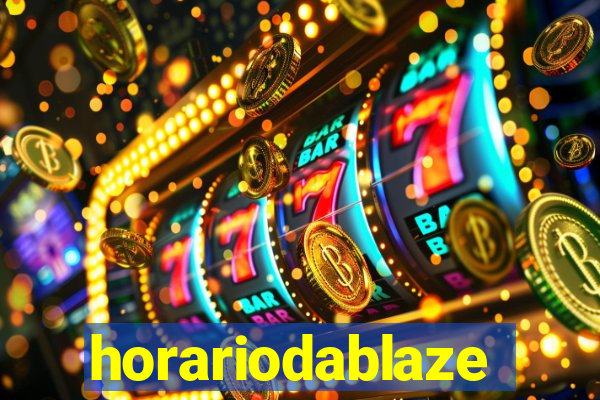 horariodablaze