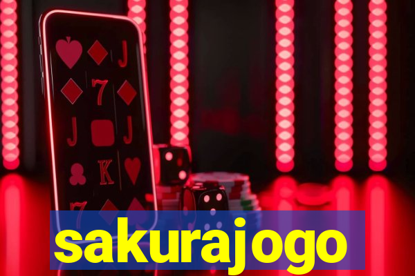 sakurajogo