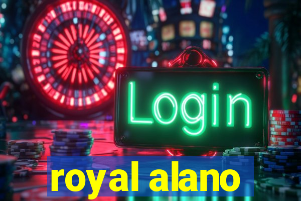 royal alano