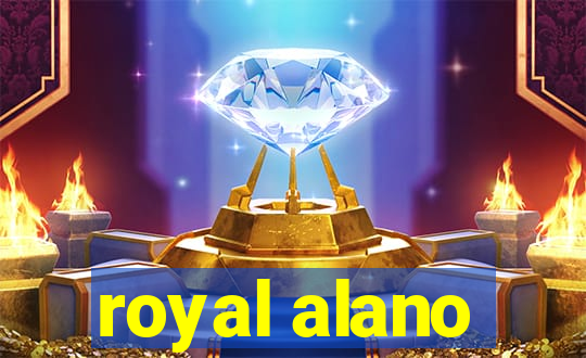 royal alano