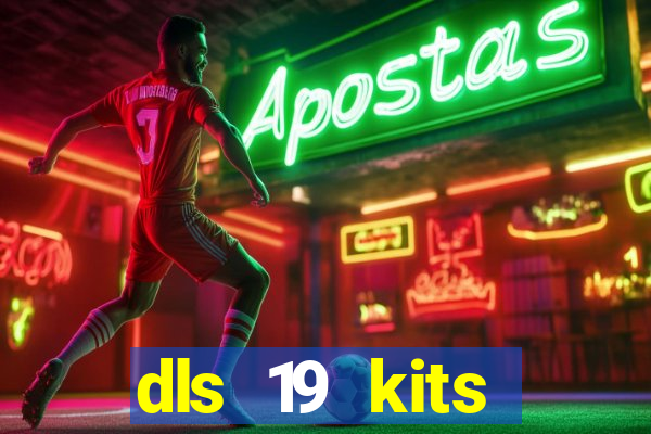 dls 19 kits manchester united