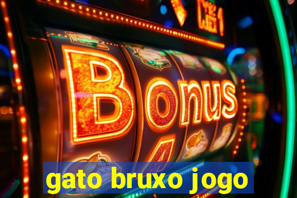 gato bruxo jogo