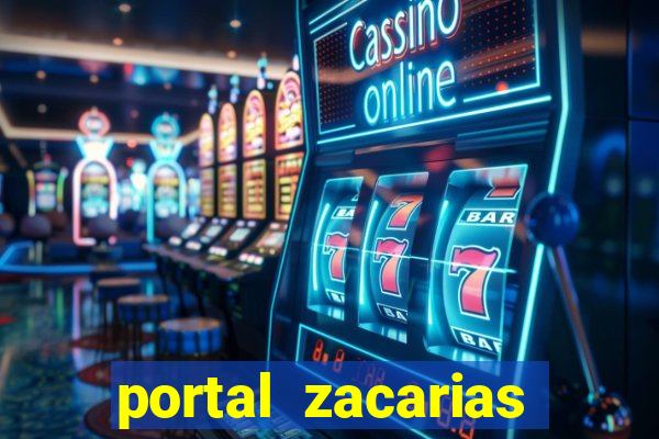 portal zacarias corpo mar