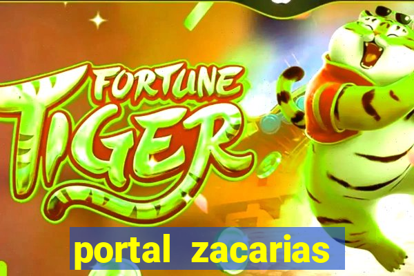 portal zacarias corpo mar