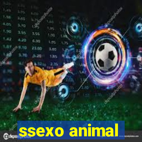 ssexo animal