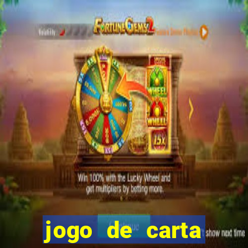 jogo de carta cigana online