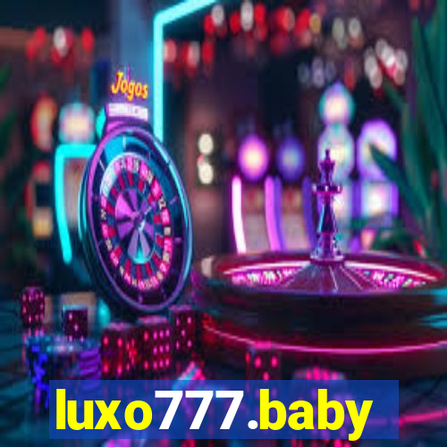 luxo777.baby