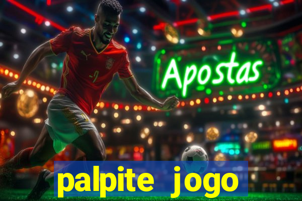 palpite jogo manchester city hoje