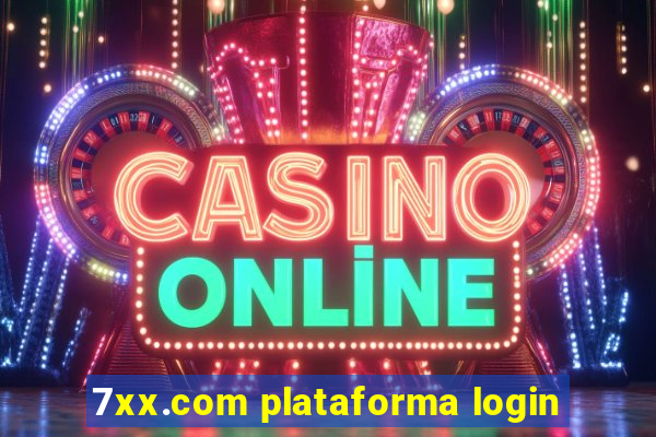 7xx.com plataforma login