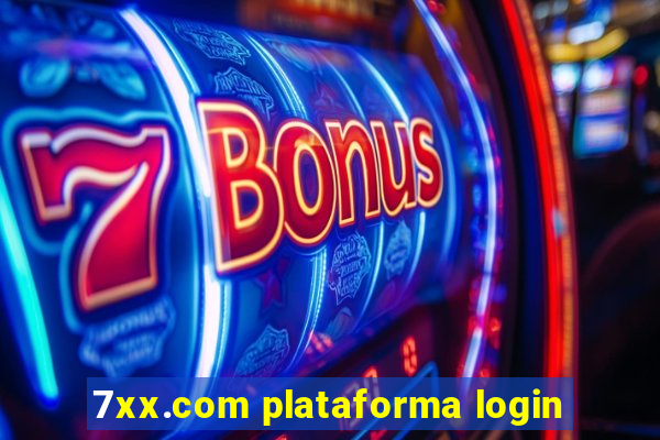 7xx.com plataforma login