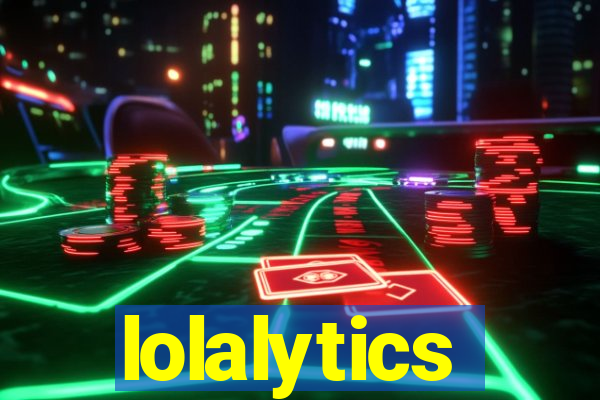 lolalytics