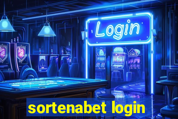 sortenabet login