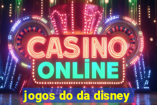 jogos do da disney