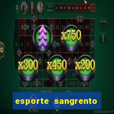 esporte sangrento dublado torrent