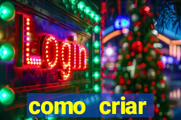 como criar plataforma de slots