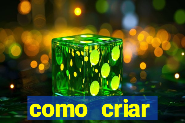 como criar plataforma de slots