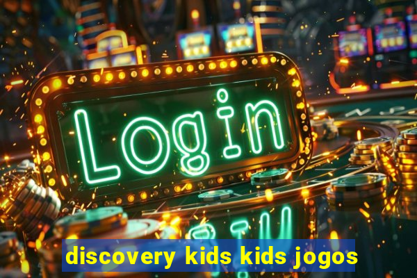 discovery kids kids jogos