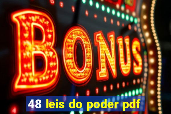 48 leis do poder pdf