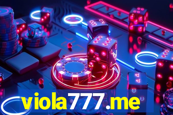 viola777.me