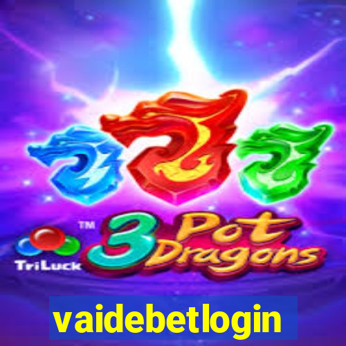 vaidebetlogin