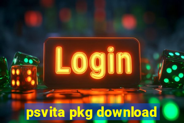 psvita pkg download