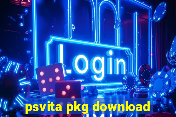 psvita pkg download