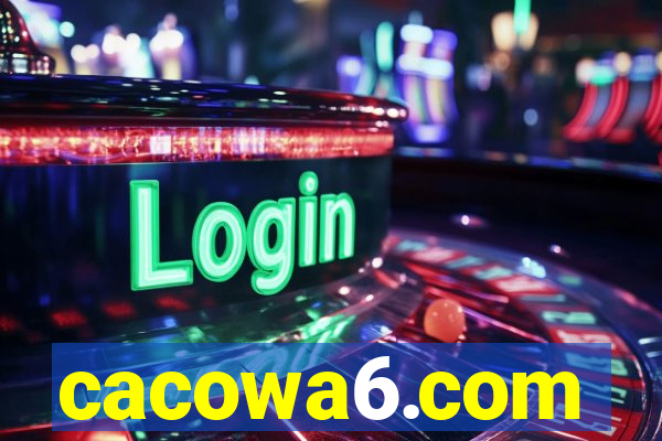 cacowa6.com