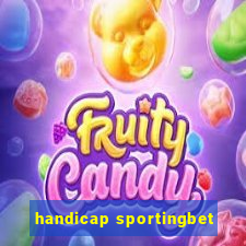 handicap sportingbet