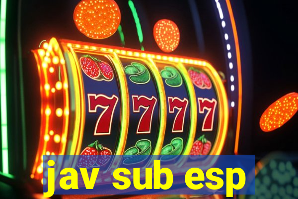 jav sub esp