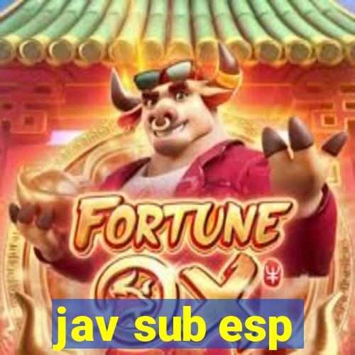 jav sub esp