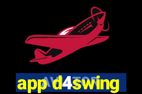 app d4swing