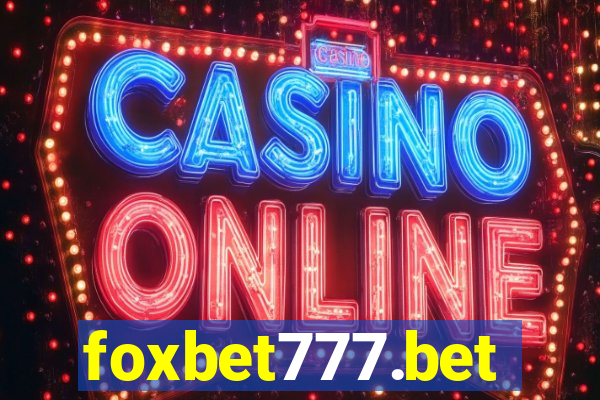 foxbet777.bet