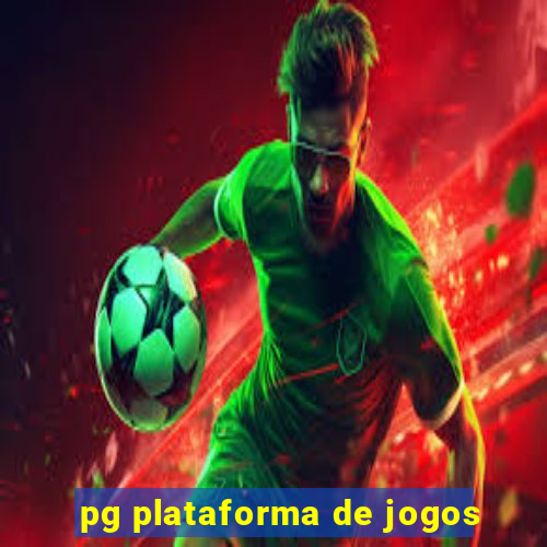 pg plataforma de jogos