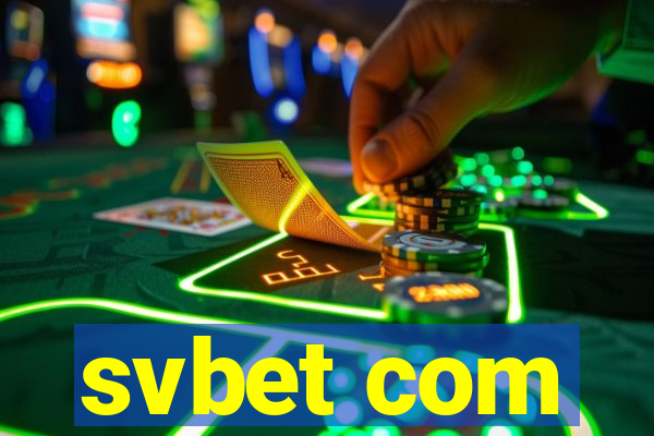 svbet com