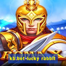 kb.bet-lucky rabbit