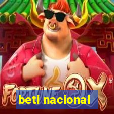 beti nacional