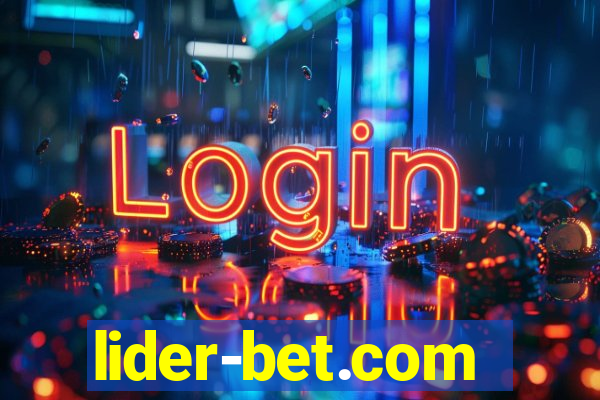 lider-bet.com