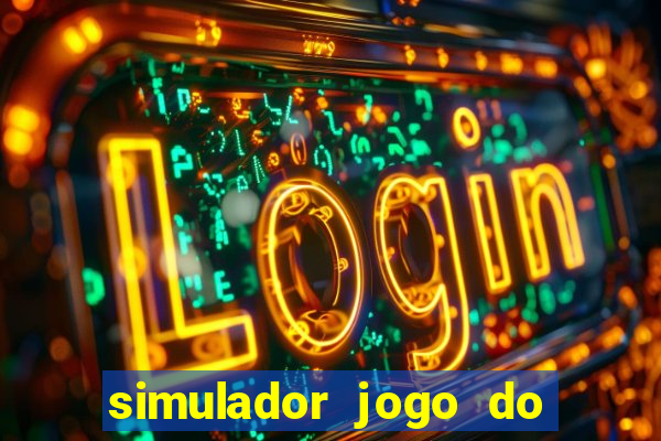 simulador jogo do bicho online