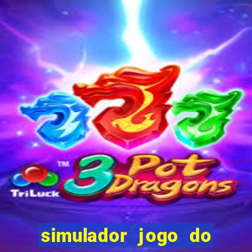 simulador jogo do bicho online