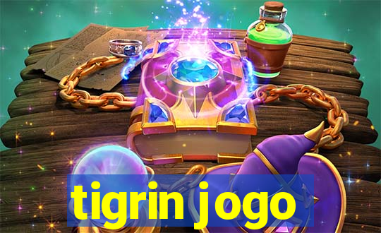 tigrin jogo