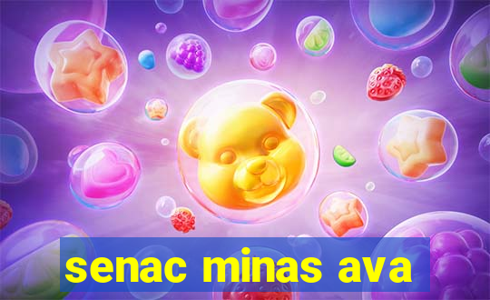 senac minas ava