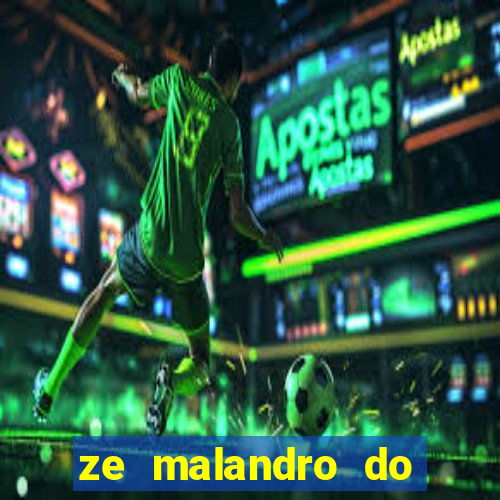 ze malandro do cruzeiro das almas