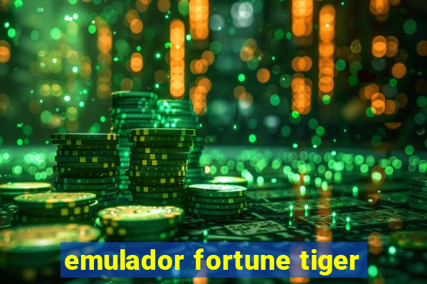 emulador fortune tiger