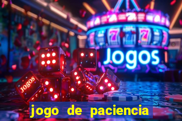 jogo de paciencia spider 360