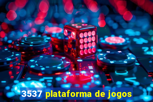 3537 plataforma de jogos