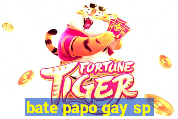 bate papo gay sp